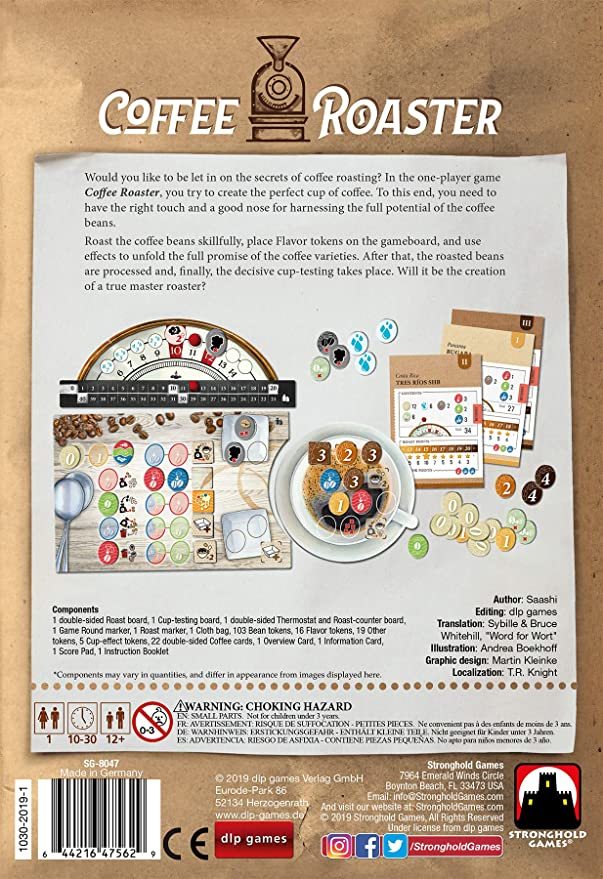 Coffee Roaster